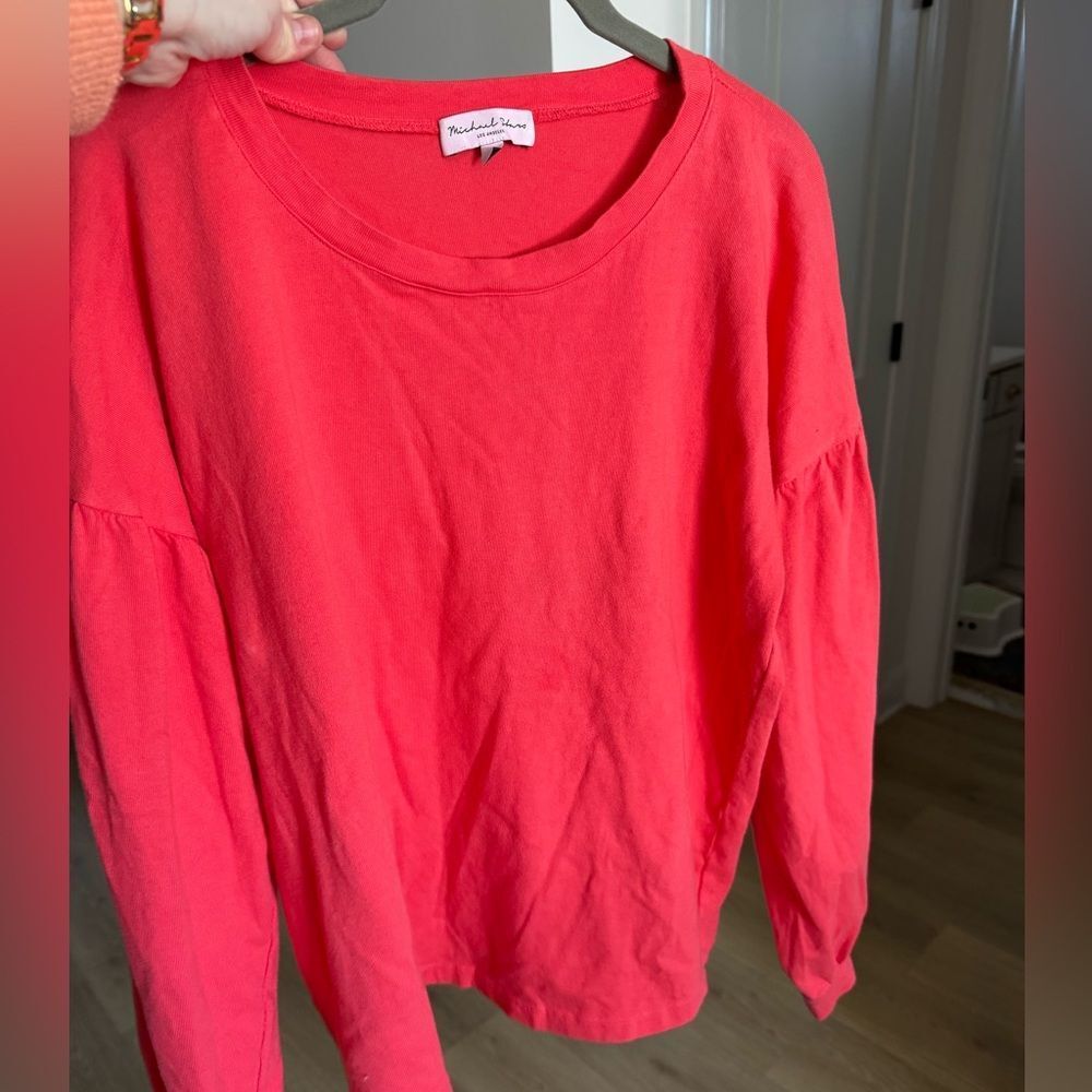 Michael Stars long sleeve top